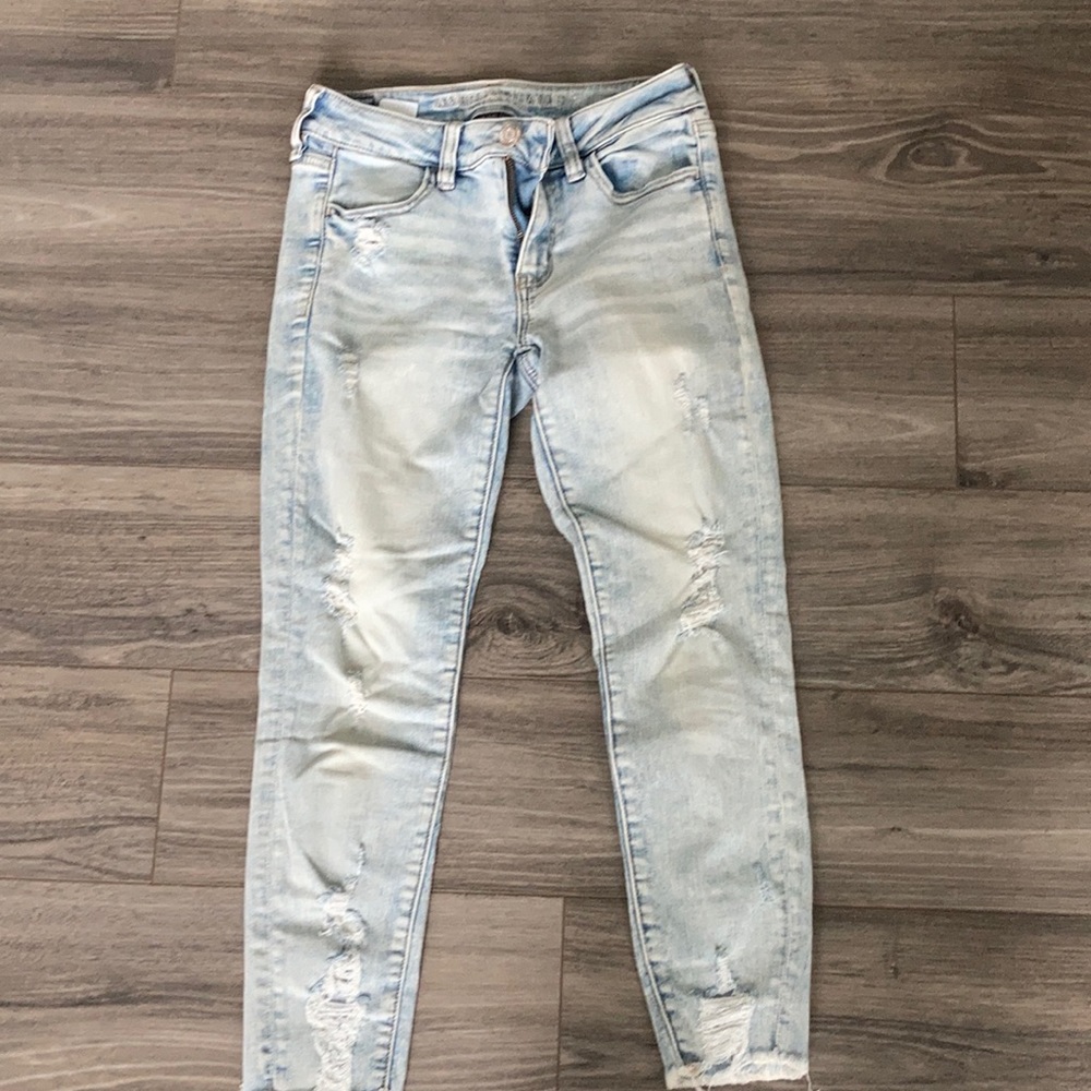 American eagle jeans